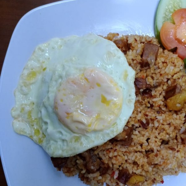 Nasgor sapi