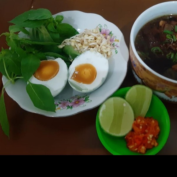 Nasi rawon