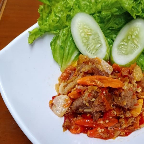 Nasi mercon