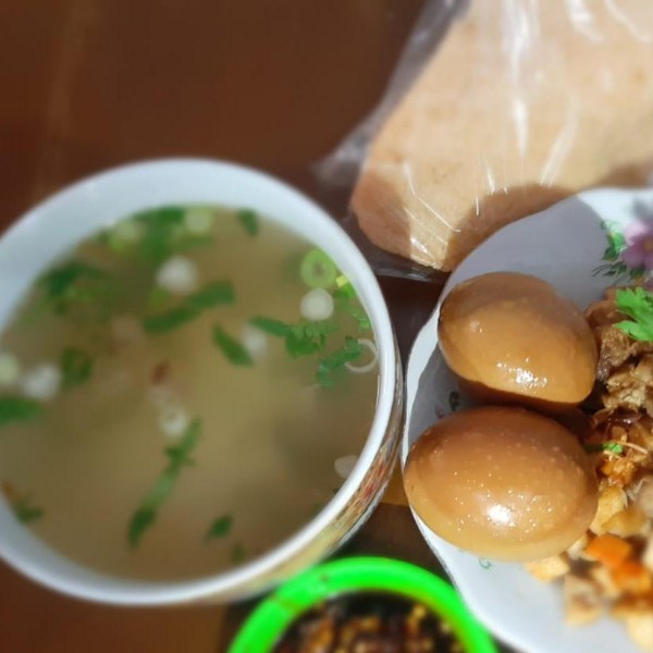 Nasi bakmoy