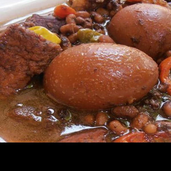 Nasi brongkos