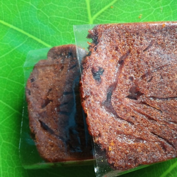 Bolu caramel