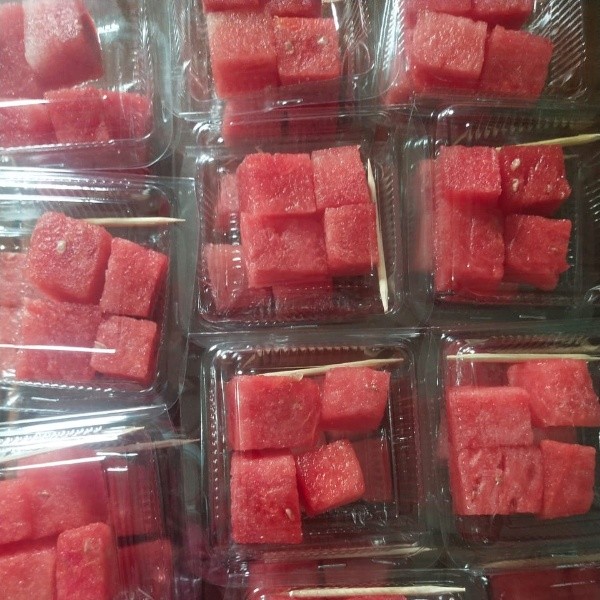 Buah semangka