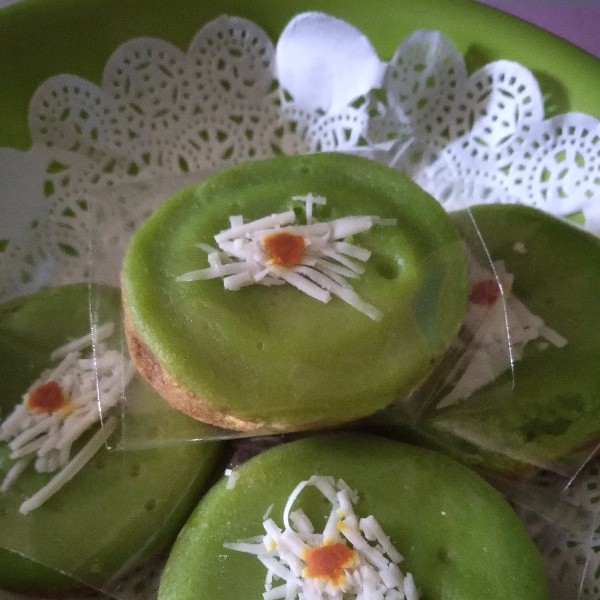 Kue lumpur 