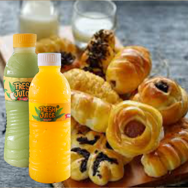 JUS & SNACK