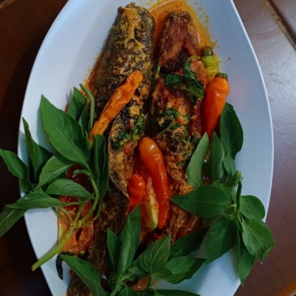 Nasi mangut
