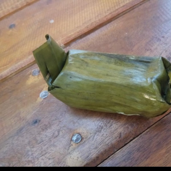 Lemper ayam