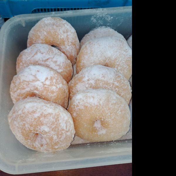 Donat gula