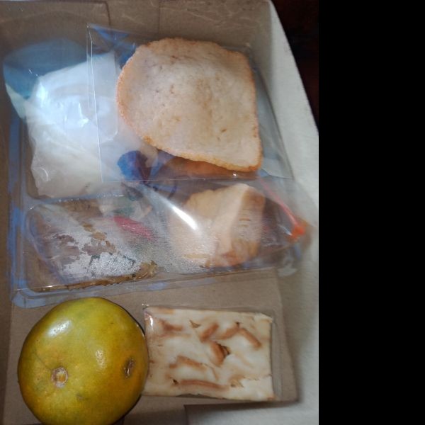 Nasi box