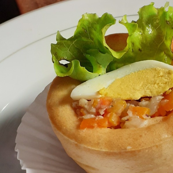 Sus rogut sayur