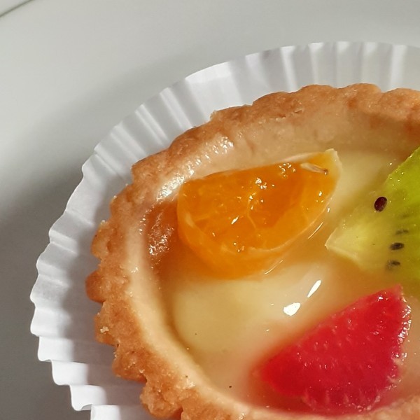 Pie buah