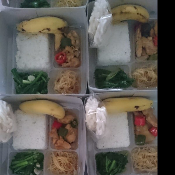 Nasi kotak