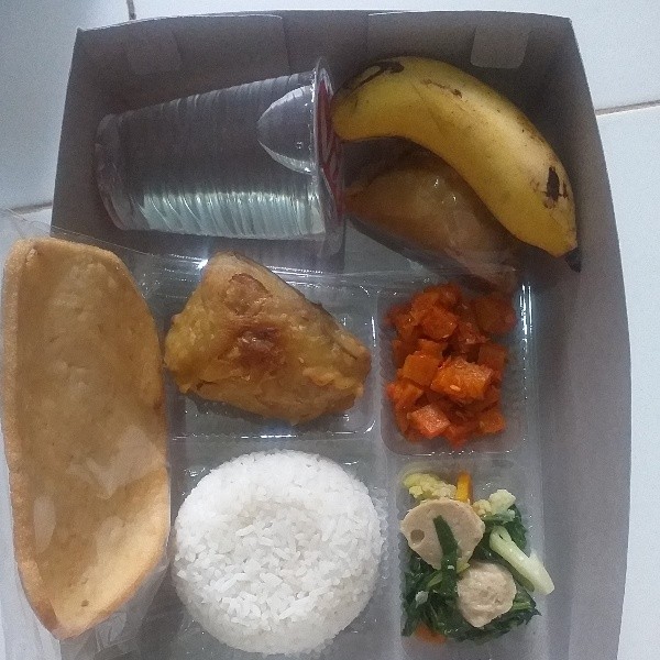 nasi box