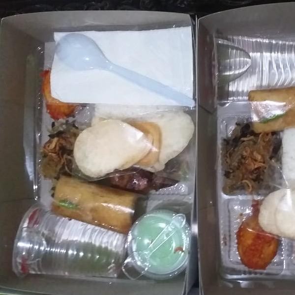 Nasi Box KnK 