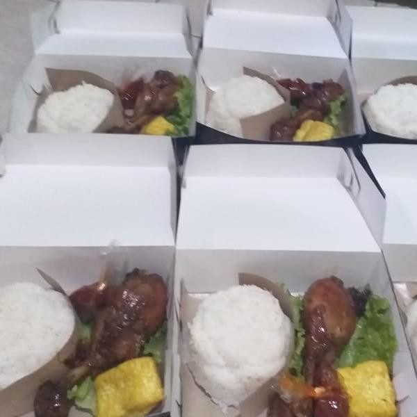 Nasi Box KnK