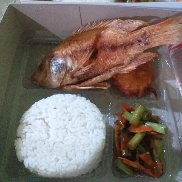 Nasi Box KnK