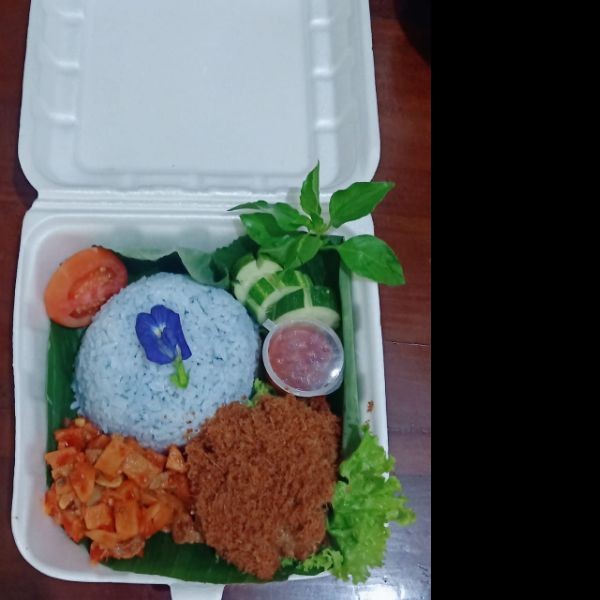 Nasi bok
