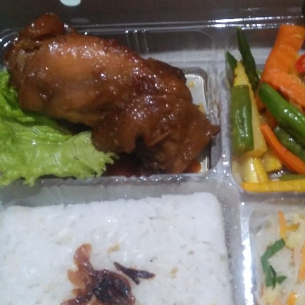 Nasi Box 1