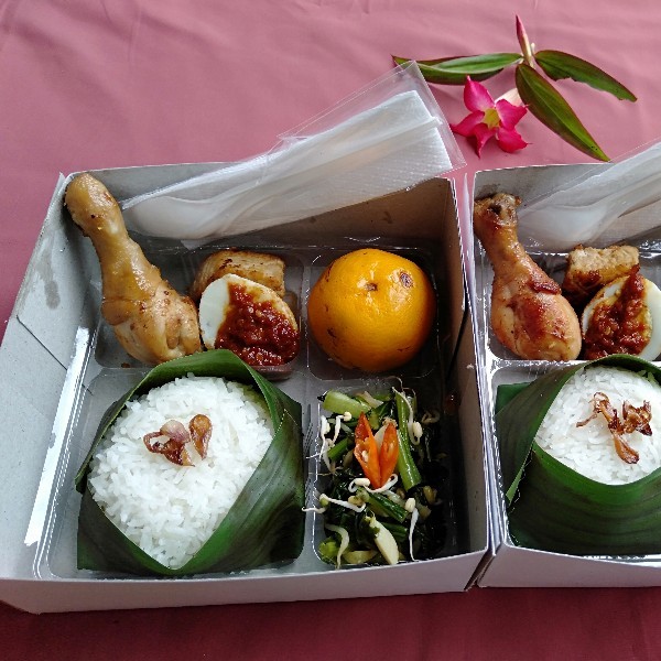 Nasi ayam