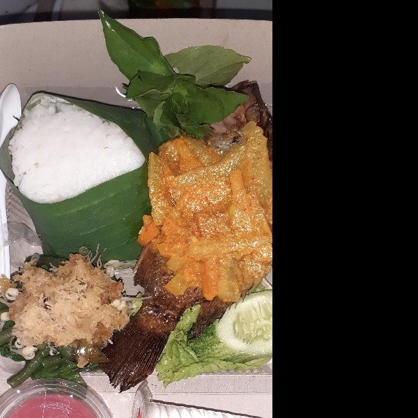 Nasi nila 