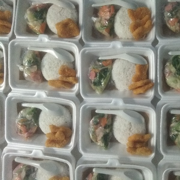 Nasi Naget