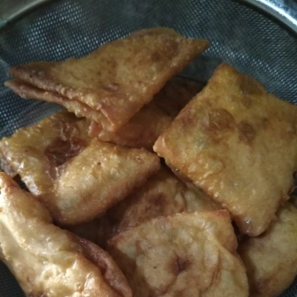Martabak sayur