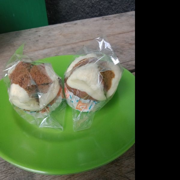 Bolu kukus