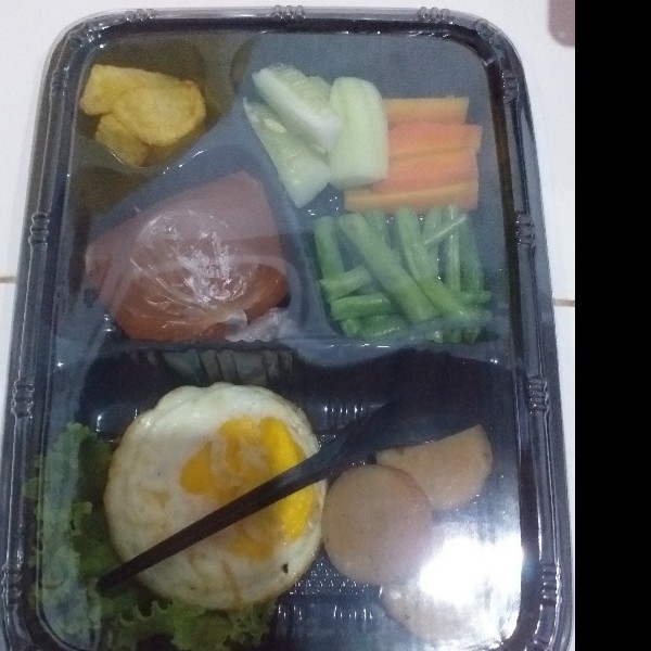 bistik salad