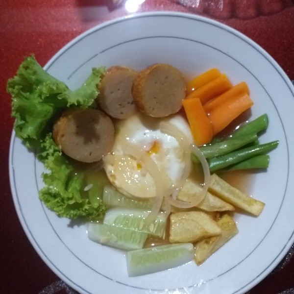 bistik salad