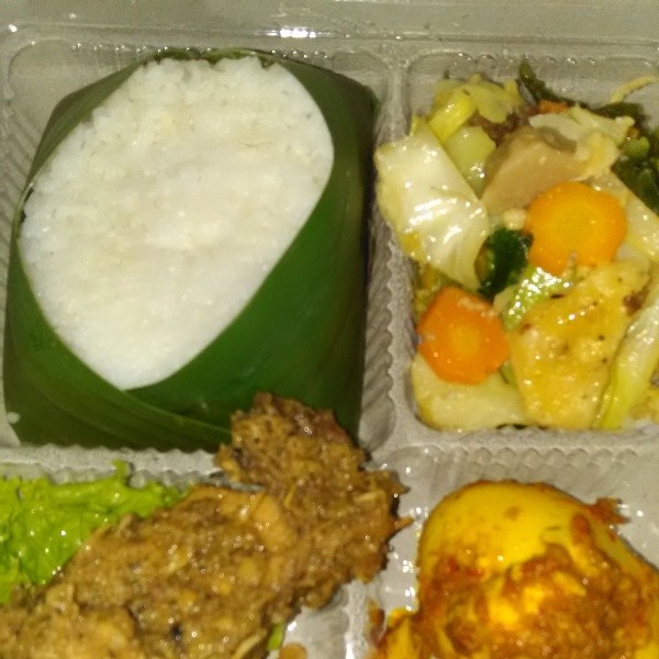 Nasi box