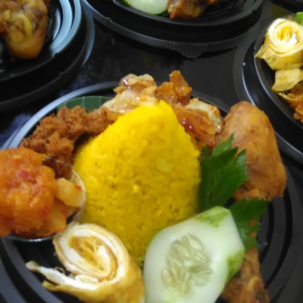 Nasi box