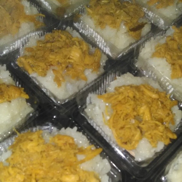 Ketan ayam