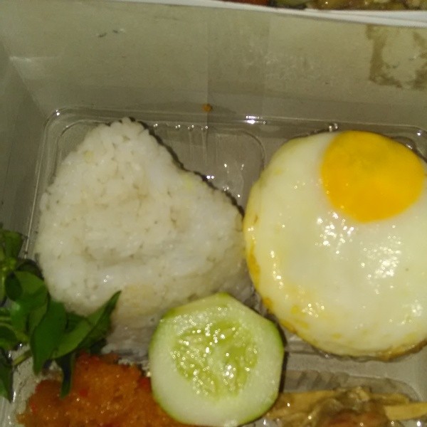 Nasi box