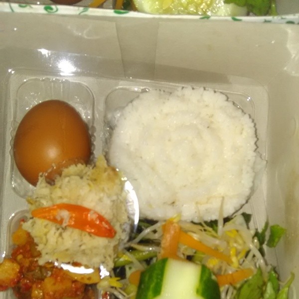 Nasi box