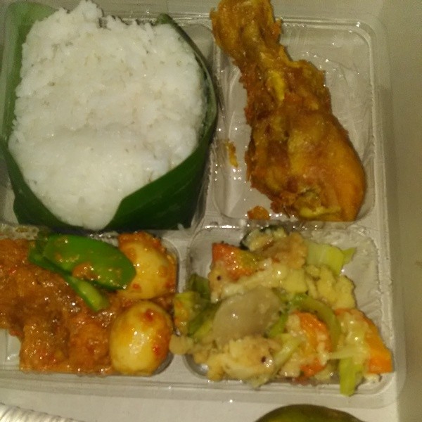 Nasi box 