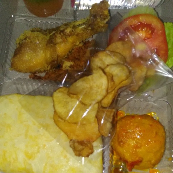 Nasi box