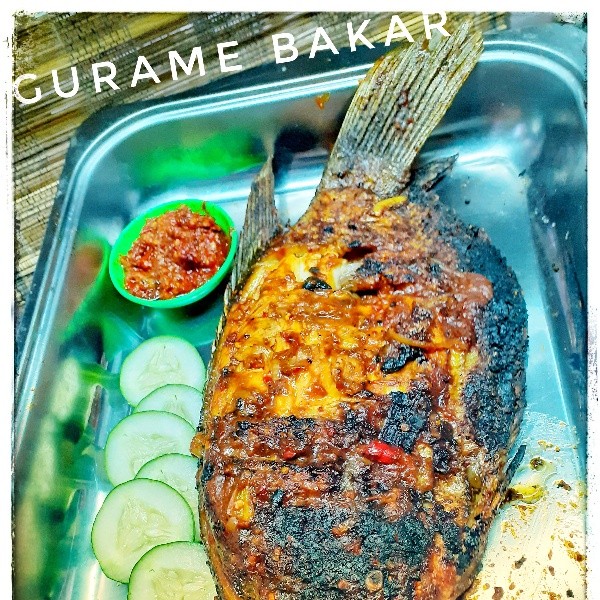 Gurami Bakar