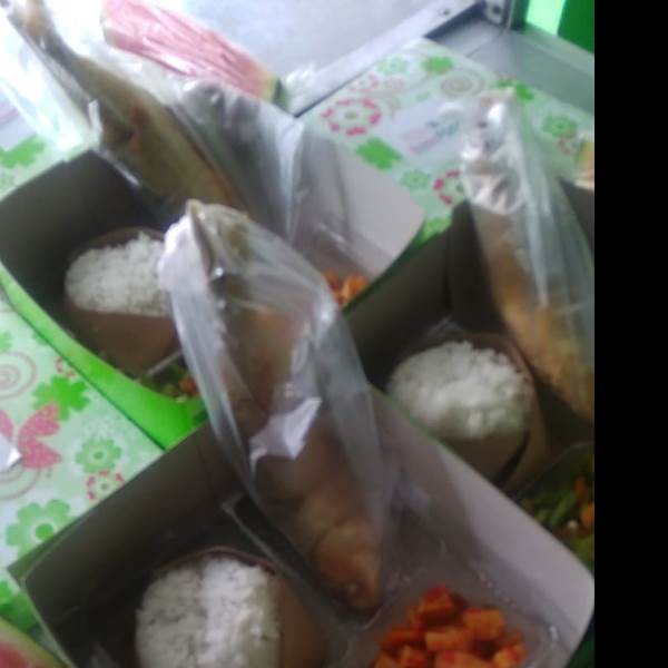 nasi box