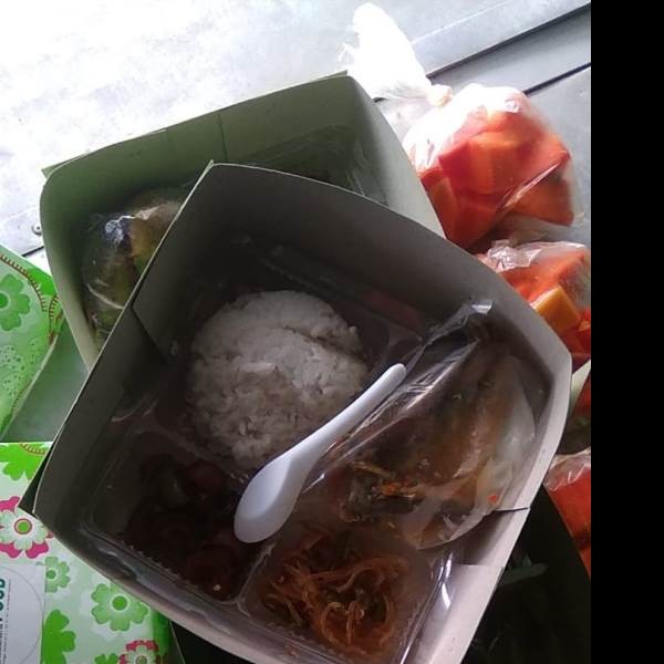 nasi box mangut