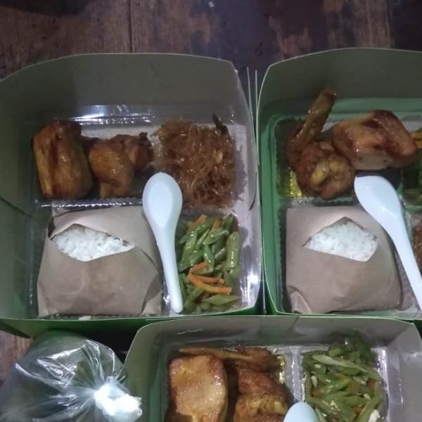 nasi box