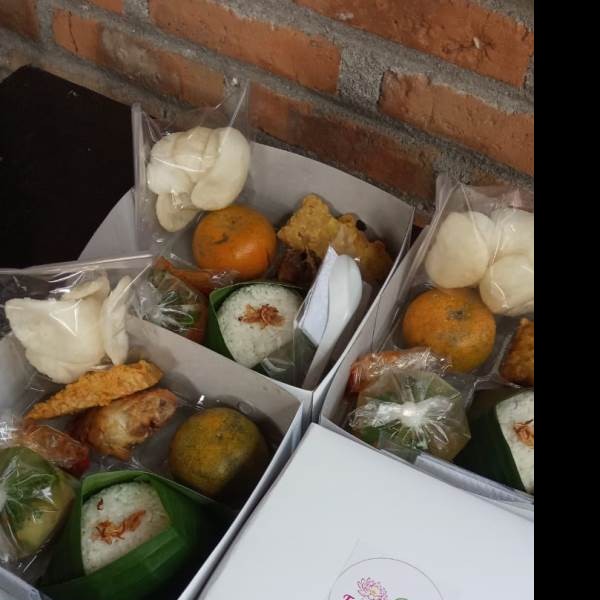 nasbox sop ayam