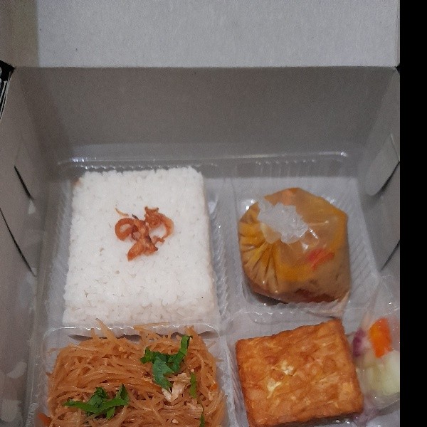 Nasi tongseng 