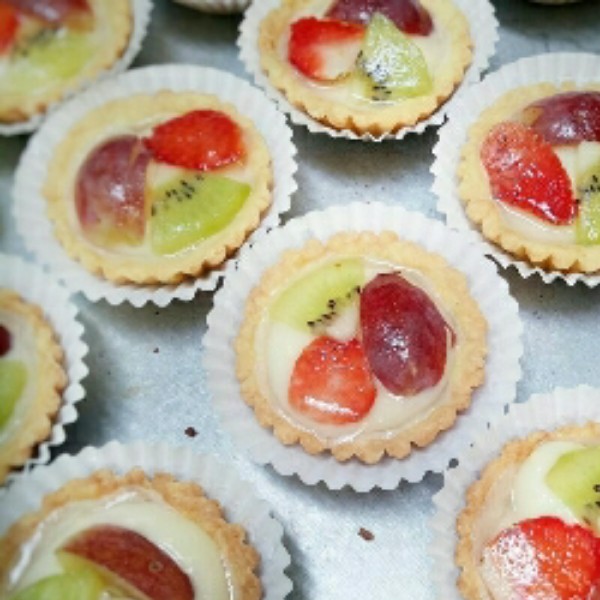Pie buah