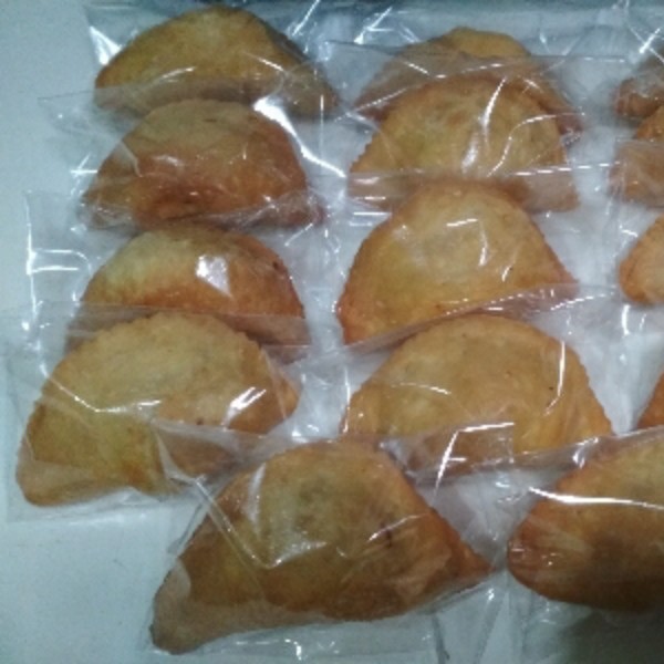 Pastel sayur