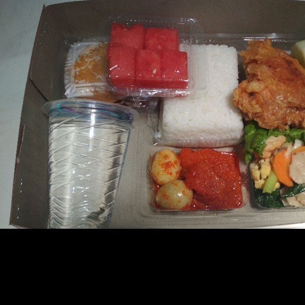 Nasi plus plus
