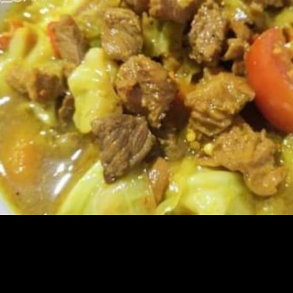 Tongseng ayam