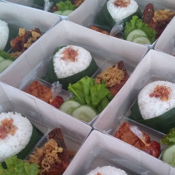 Nasi ayamgoreng