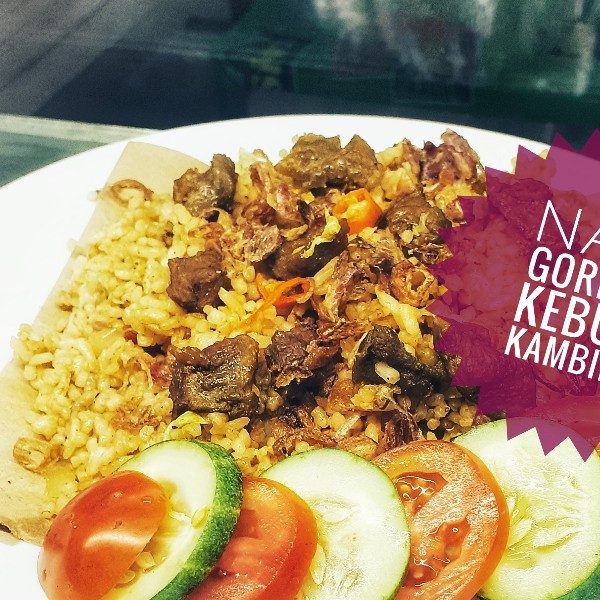 Kambing nasgor