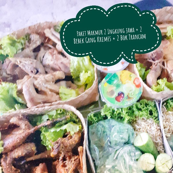 Olahan ayam