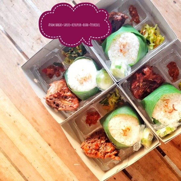 Ayam bakar